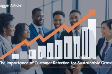 Grow Your Business Through Powerful Customer Retention Tactics
