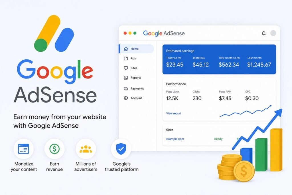 Google AdSense: A Simple Guide for Beginners